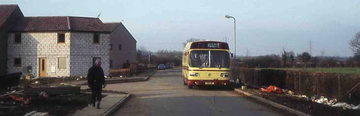 Red Rover Leyland National 153